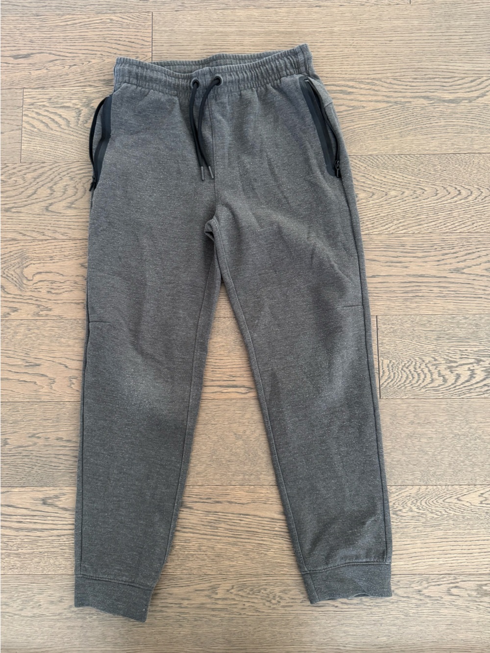 Old Navy gray joggers